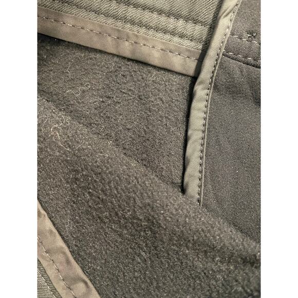 Schoeller WB-400 black stirrup Snow/ski pants Womans 8 Regular , Vintage - Picture 10 of 14